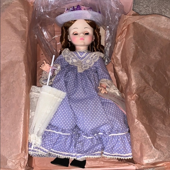 Madame Alexander Other - Madame Alexander Sargent #1576 Doll